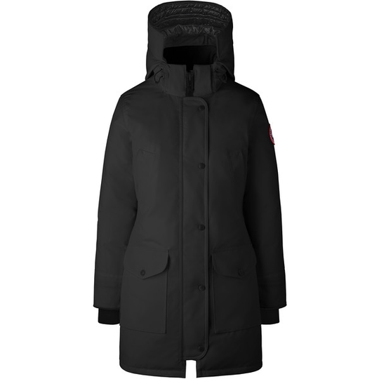 Talvitakki Canada Goose Trillium Parka - Hd - Black - Naiset - XXS