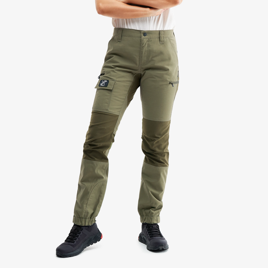 Nordwand Pants Naiset Kalamata, Koko:L -