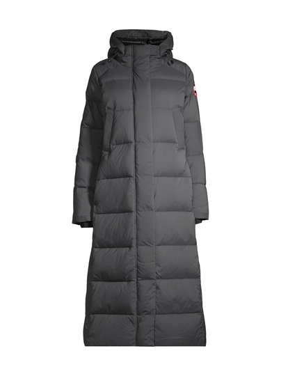 Alliston parka -untuvatakki