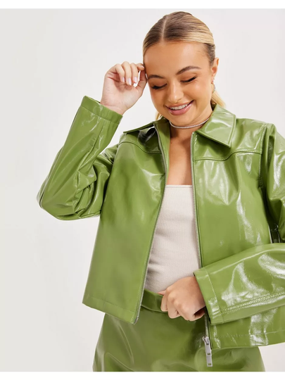 Envii Enproton Jacket 6917 Green