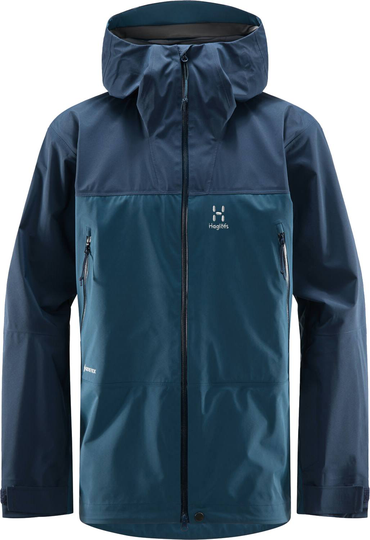 Dalskidan GTX Jacket Men Tummansininen M