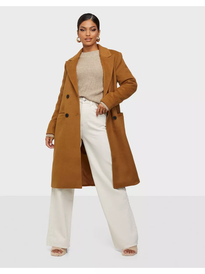 Object Collectors Item Objlinea Coat Noos Chipmunk