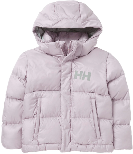 Helly Hansen K Vision Puffy Talvitakki, Dusty Syrin, 110