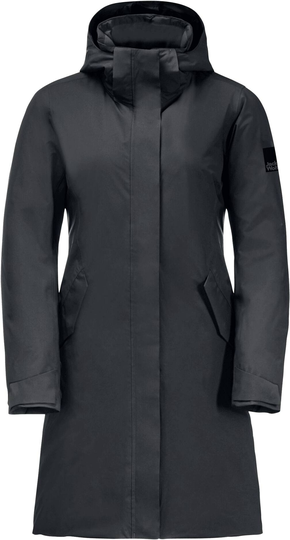 Women's Cold Bay Coat Phantom XS