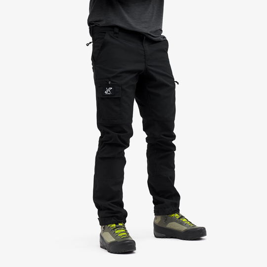 Nordwand Short Pants Miehet Black, Koko:M - Ulkoiluhousut, Vaellushousut & Retkeilyhousut