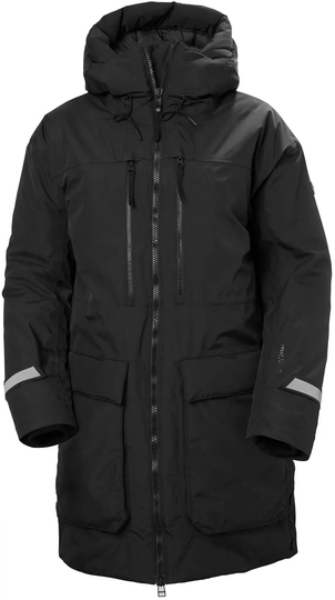 Women's Maud Winter Parka Musta L