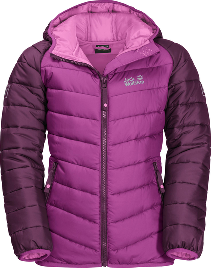 Kids Zenon Jacket Purple 128