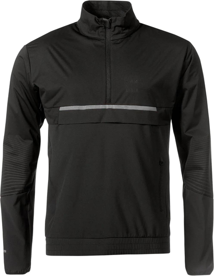 Halla M XC Training Anorak Musta M