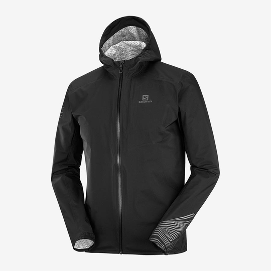 Bonatti WP Jacket Musta S