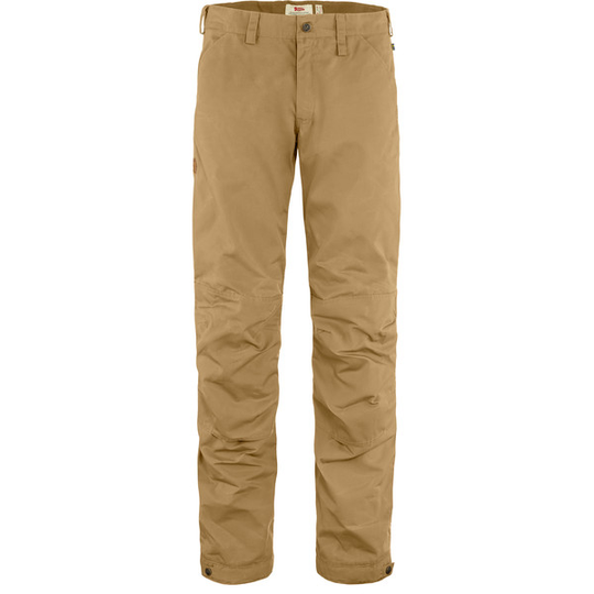 Fjällräven Greenland Trail Trousers M - Buckwheat Brown - Miehet - 44/R