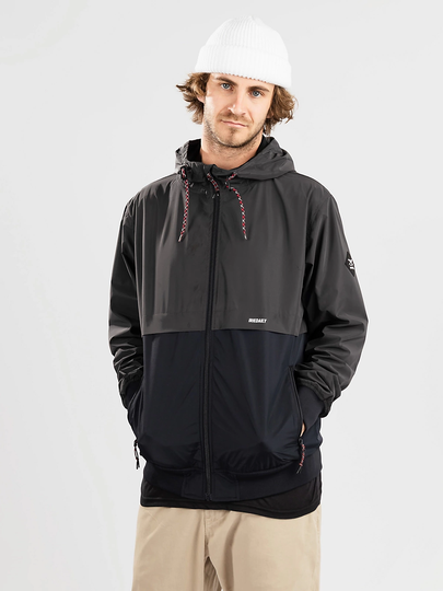 Iriedaily Resulaner Jacket musta