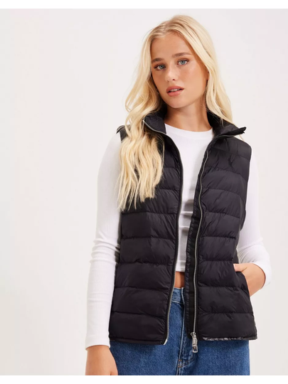 Polo Ralph Lauren Hrlw Pk Vst-Insulated-Vest Black