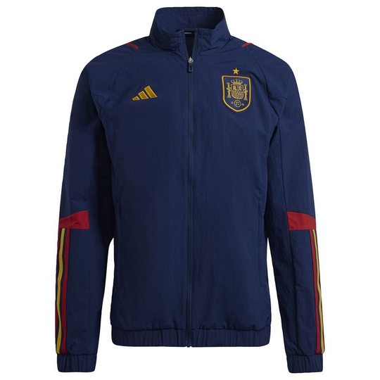 Espanja Takki Travel MM 2022 - Navy