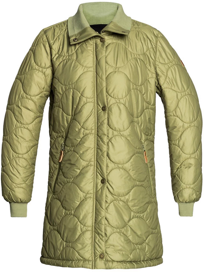 Roxy Ethera Jacket vihreä