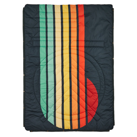 Voited Ripstop Blanket - Sun Rays - OneSize