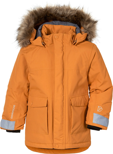 Didriksons Kure Parkatakki, Burnt Glow, 80