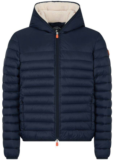 Nathan Teddy Jacket Musta L