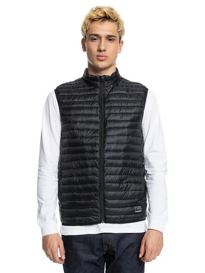 Quiksilver Scaly Vest musta