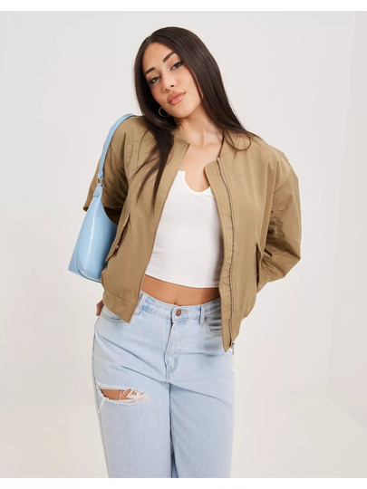 Vero Moda Vmalexa Short Jacket Boos Tigers Eye