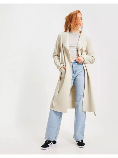 Vila Vijuice Coat - Noos Birch