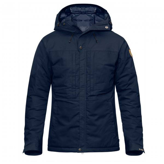 Skogsö Padded Jacket Dark navy L
