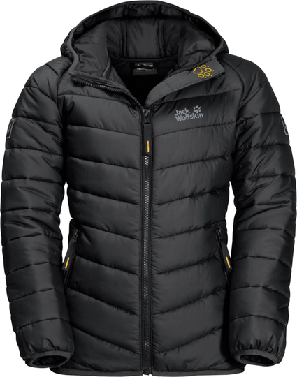 Jack Wolfskin K Zenon Talvitakki, Phantom 92