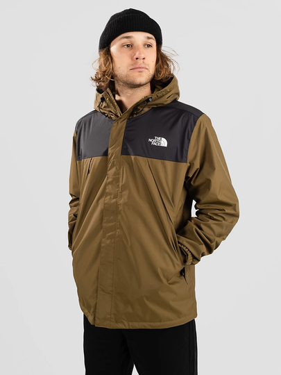 THE NORTH FACE Antora Jacket ruskea