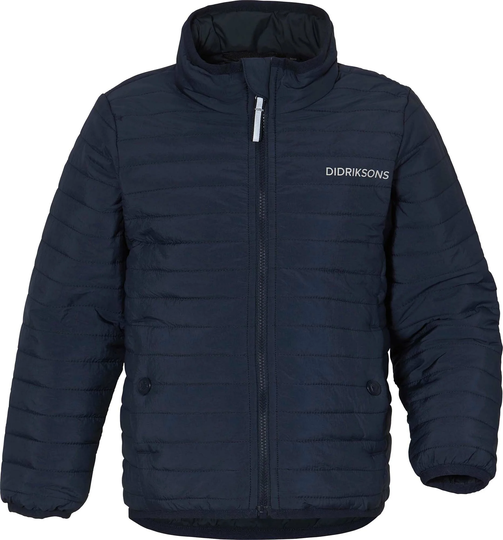 Didriksons Algos Kevyttoppatakki, Navy, Koko 80