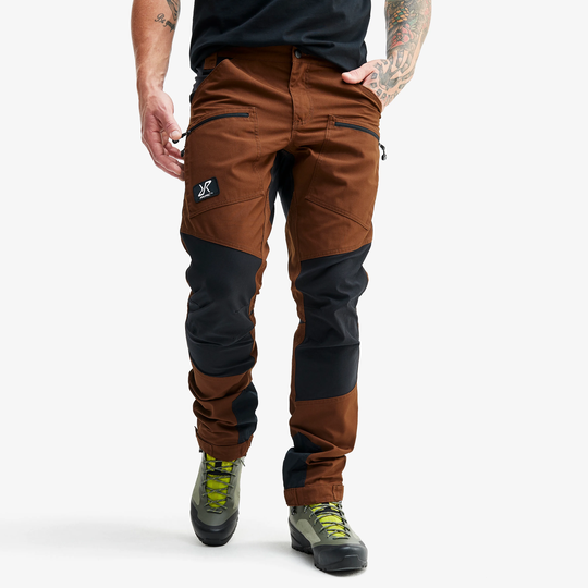 Nordwand Pro Pants Miehet Espresso Brown, Koko:2XL - Ulkoiluhousut, Vaellushousut & Retkeilyhousut