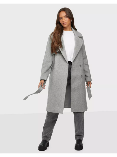 2NDDAY 2ND Livia Light Grey Melange