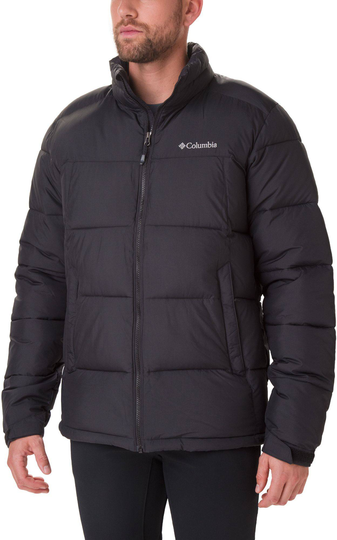 Pike Lake Jacket Musta L