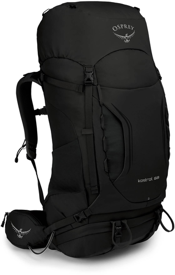 Kestrel 68 Musta S/M