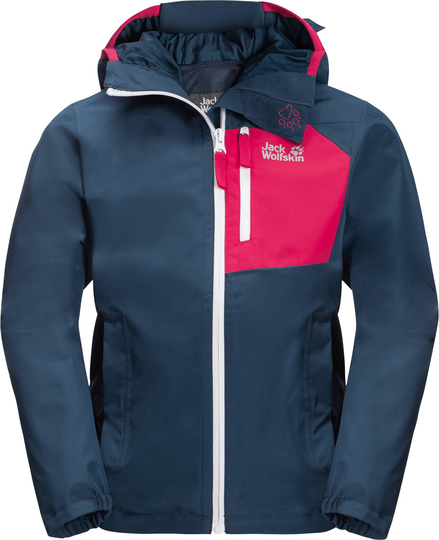 Active Hike Jacket Kids Indigo 128