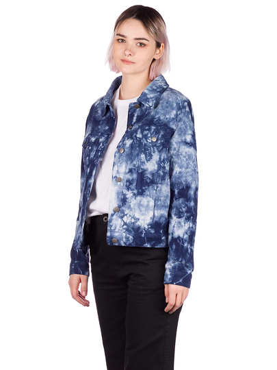 Empyre Freya Jacket tiedye