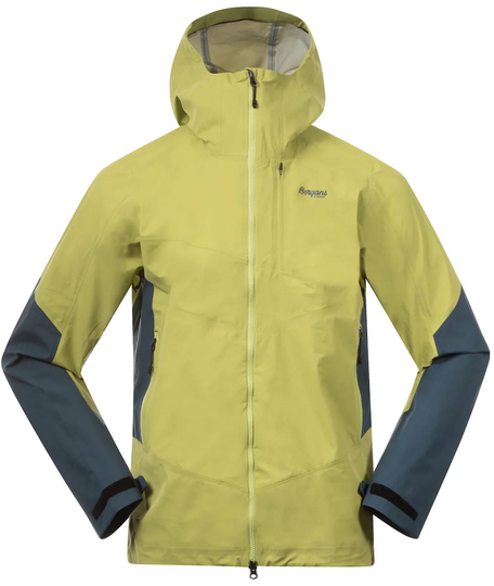 Rabot V2 3L Jacket Vihreä / Sininen S