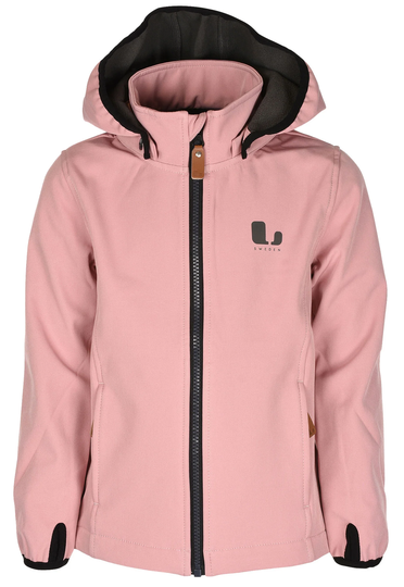 Lindberg Melbourne Softshell Takki, Rose, 100