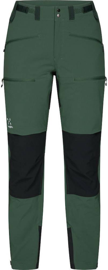 Women's Rugged Standard Pant Fjell Green 34