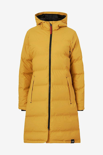 Lumi W Coat Keltainen XS