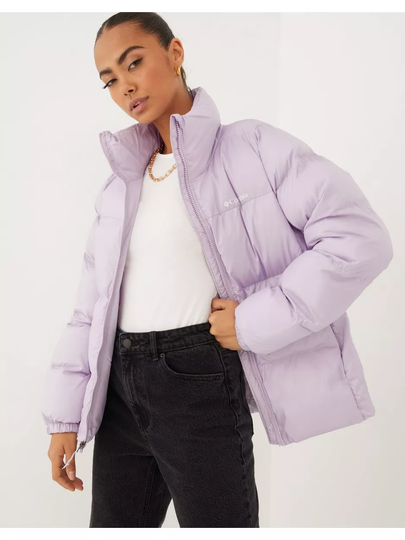 Columbia Puffect Jacket Lilac
