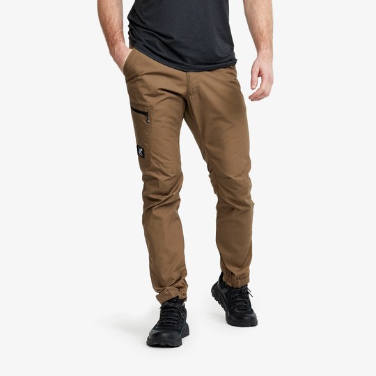 Outdoor Basic Pants Miehet Cub, Koko:2XL - Ulkoiluhousut, Vaellushousut & Retkeilyhousut