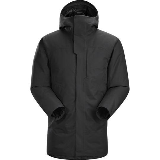 Arc'teryx Therme Parka Men' S - Black - Miehet - S
