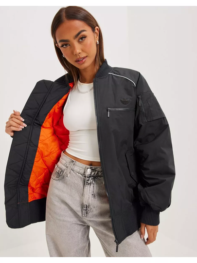 Adidas Originals Bomber Black