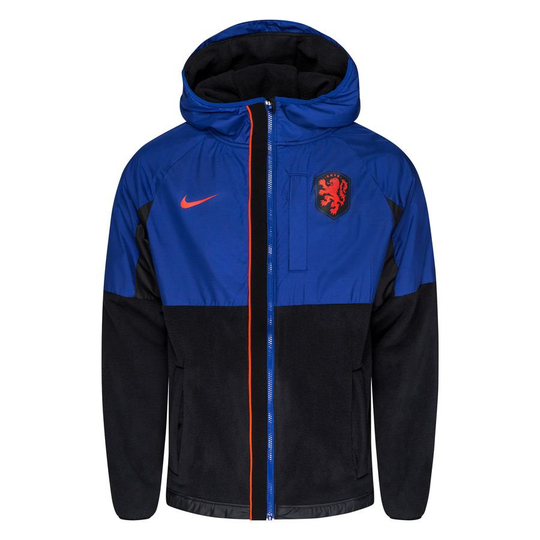 Hollanti Takki Winterized AWF - Navy/Musta/Punainen