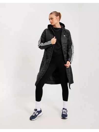 Adidas Originals Slim Jacket L Black