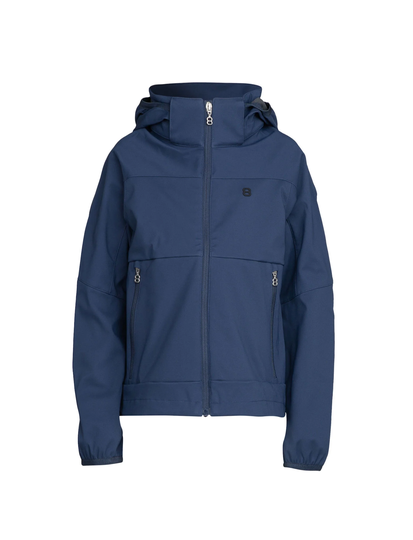 8848 Altitude Muler JR Softshell Takki, Indigo, 120