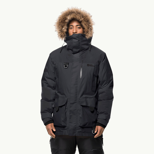1995 Series Parka Musta S