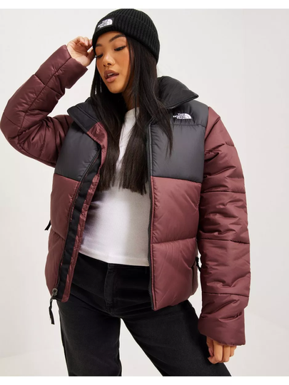 The North Face W Saikuru Jacket Wild Ginger