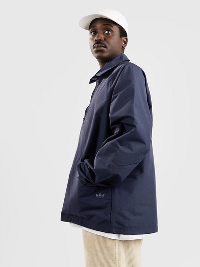 adidas Skateboarding Coach Jacket sininen