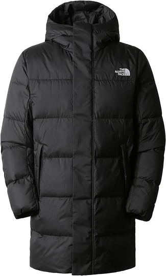 Men's Hydrenalite Down Mid Musta S