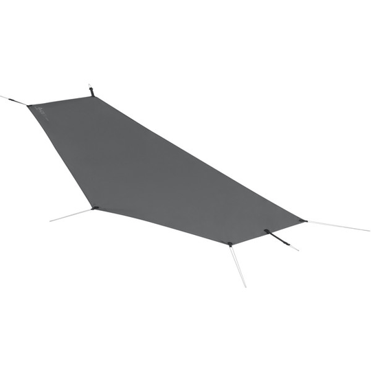 Sea to Summit Alto Tr1 Lightfoot Ground Sheet - Charcoal - OneSize